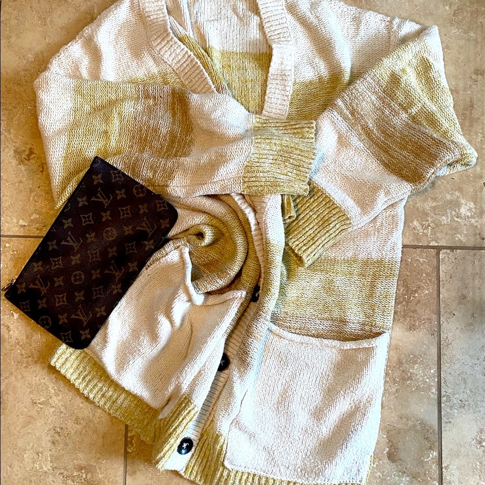 New Free People Cardigan